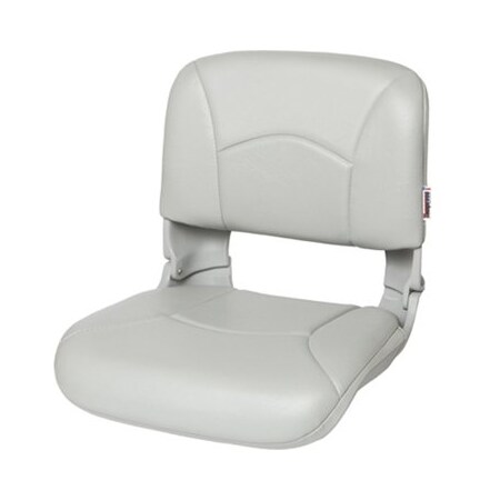 Tempress Mfg Seat-Grey Hi Back Aw, No 45602 45602